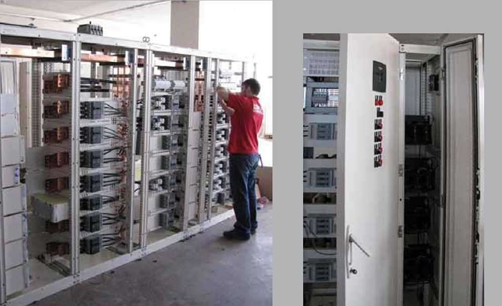  Low Voltage Panel sales