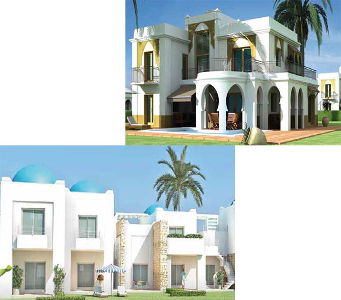 STFA Construction Co. Libya Tripoli Souk Al Ahad 2000 Housing Unit Project. 2009-2010