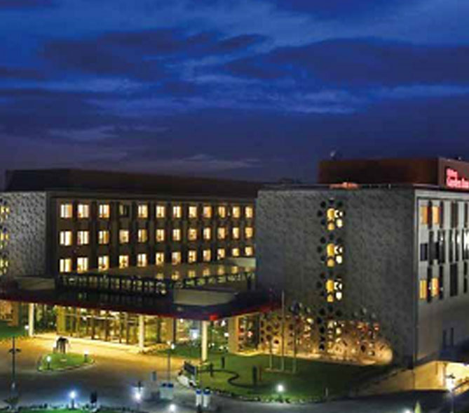 Konya Hilton Garden Inn Oteli Projesi